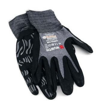 Перчатки Wurth TigerFlex Plus размер 10 - XL 1 пара