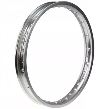 KOŁO OBRĘCZ FELGA RAFKA ALU 1.85 x 16 JAWA MZ ETZ