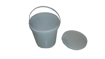 BOLL POJEMNIK LAKIERNICZY 1L KPL. Z POKRYWKA SZT