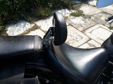 YAMAHA XVS1100 DRAG STAR CLASSIC ВОДИТЕЛЬСКАЯ СПИНКА