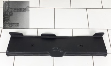OSŁONA PASA TYŁ CITROEN C5 III X7 SEDAN 9655500377