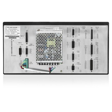 ПОЛНЫЙ ФРЕЗЕРНЫЙ СТАНОК С ЧПУ SZGH 1000MDb-3