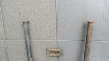 Центральная подставка KTM LC4 620 640 99 год