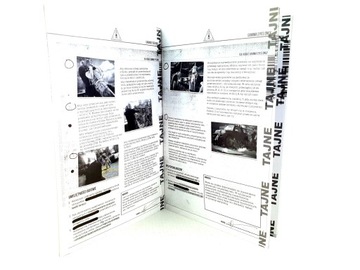 HITMAN ABSOLUTION ABSOLUTION BOX БЕЗ ИГРЫ PL