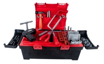 SuperToys Warsztat Walizka Skrzynka NarzędziaIW116