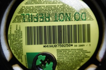 SMART FORTWO II 451 ПОДУШКА БЕЗОПАСНОСТИ ВОДИТЕЛЯ