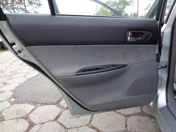 СИДЕНИЯ SEAT Боковые панели MAZDA 6 HB 02-05 Europe Comp.
