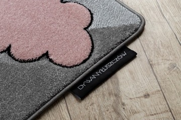 DYWANY ŁUSZCZÓW PETIT 240x330 JEDNOROŻEC #GR3752