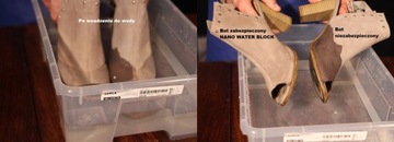 Пропитка для замши и нубука 800мл! ВОДБЛОК