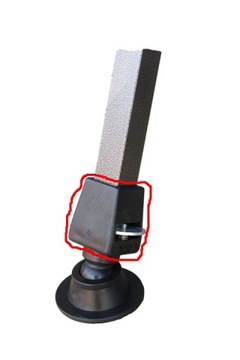 НОЖКА ДЛЯ КРЕСЛА ЭЛЕКТРОСТАТИК F5R И Т.Д.