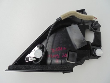 X-TRAIL T32 КРЫШКА ЗЕРКАЛА ПРАВАЯ 802924CL1A