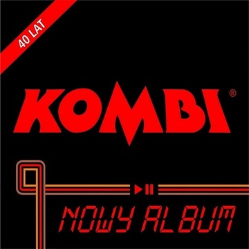 KOMBI NOWY ALBUM (CD)