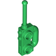 Лего Рация - ЗЕЛЕНАЯ 2 шт. - 3962б