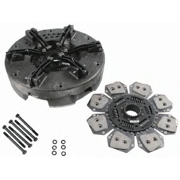 SPRZĘGŁO LUK MASSEY FERGUSON 3670 3680 3690
