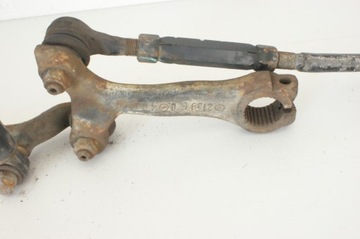 КОМПЛЕКТ РУЛЕВОЙ ТЯГИ MERCEDES W140 EU