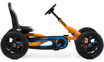 Педаль BERG Gokart Buddy B-Orange до 50 кг НОВИНКА
