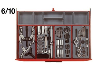 TENG-TOOLS TCMM1001 1001 EL ИНСТРУМЕНТАЛЬНАЯ ТЕЛЕЖКА