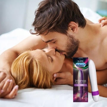 Durex Set интенсивный вибратор восторг оргазм гель интенсивный гидратационный секс