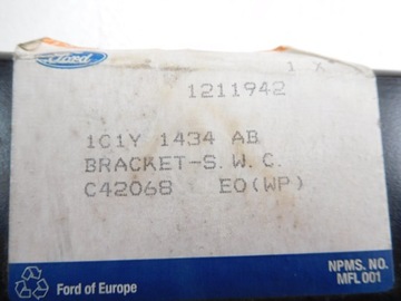 ДЕРЖАТЕЛЬ ЗАПАСНОГО КОЛЕСА TRANSIT 00-06 FORD 1211942