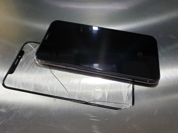 БЫСТРОЕ СТЕКЛО + ЗАМЕНА ДЛЯ SAMSUNG A21S SM-A21S