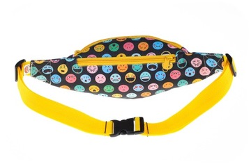 Детская поясная сумка с смайликами Венеции, прочная pl