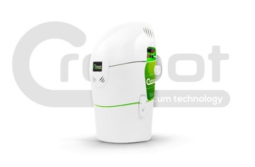 C-ROBOT 2000W+ Управление мощностью Центральный пылесос