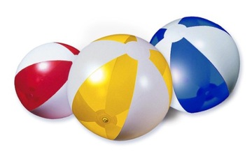 МЯЧИ ПЛЯЖНЫЕ С КОРПОРАТИВНЫМ ПРИНТОМ 100 шт.