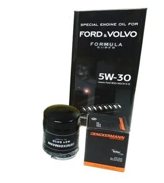 5L 5W30 FILTR OLEJE FOCUS II GALAXY S-MAX 1.8TDCI
