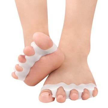 СЕПАРАТОР HALLUKS для ВСЕХ ПАЛЬЦЕВ КЛИН Hs4