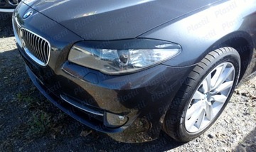 BMW F10 F11 брови оригинал ABS PLASTIL M5