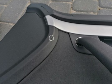 AUDI A4 B6 B7 КОМПЛЕКТ ОБИВКИ ДВЕРЕЙ EUROPA COMBI