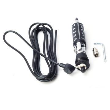 Легендарная антенна CB LEMM AT-3001 RAMBO STAR 180 см