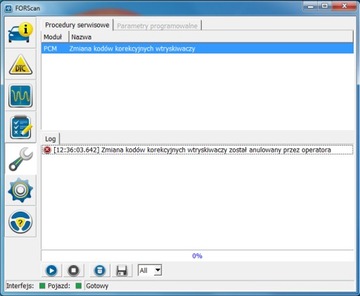 USB-интерфейс ELM327 v3 FORD на микросхеме STN1170