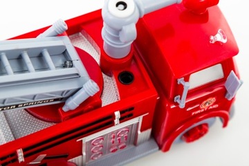 KINDERPLAY ПОЖАРНАЯ ДЕПАРТАМЕНТ ЭДЕК МЫЛЬНЫЕ ПУЗЫРЬКИ