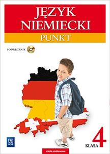 Język niemiecki Punkt 4 podręcznik WSiP