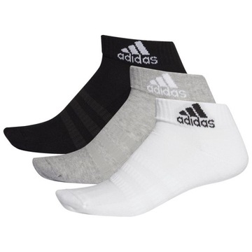 ADIDAS SKARPETY ŚREDNIE PER AN r.46-48 MULTI IC1307 6PAK