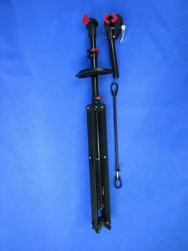 Serwisowy stojak rowerowy na rower do 30kg ZACISK