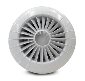 Wentylator sufitowy airRoxy Arid 100 TS BB (timer)