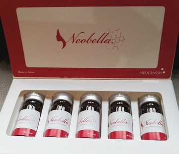 NEOBELLA - ЛИПОЛИЗ С ДЕОКСИХОЛЕВОЙ КИСЛОТОЙ 8мл!!