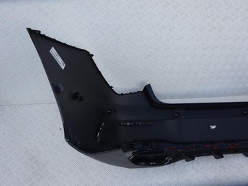 MERCEDES CLA 118 W118 AMG ДИФФУЗОР ЗАДНЕГО БАМПЕРА