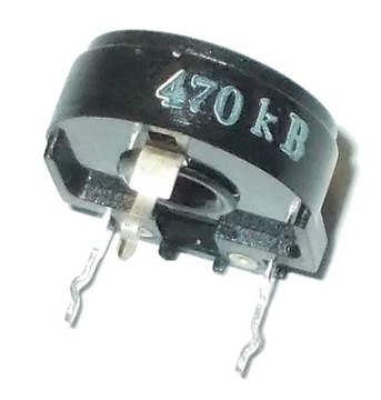 POTENCJOMETR TELPOD PRP152 470k B 10sztuk