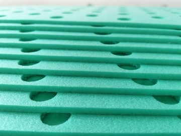 Подложка для панелей теплого пола 3 мм - 1 м2