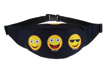 Детская поясная сумка Сумка Venice Smile Emoji pl
