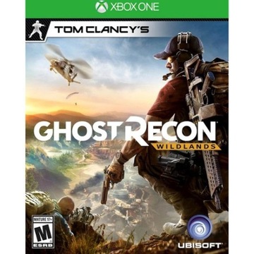 Игра TOM CLANCY'S GHOST RECON WILDLANDS XBOX ONE