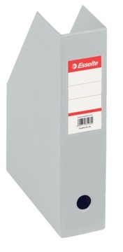 Pojemnik Esselte A4 Pionowy 70mm Składany Szary
