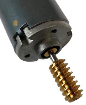 ЩЕТОЧНЫЙ МОТОР ПОСТОЯННОГО ТОКА 12 В постоянного тока, 3000 об/мин.