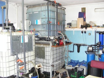 СУЛЬФИДНАЯ ВОДА SOLEC-ZDRÓJ ДЛЯ КУПАНИЯ 5Л