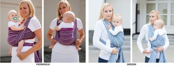 ШАРФ NATIBABY - шарф L, АКЦИЯ!