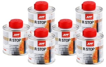 R STOP APP PREPARAT ANTYKOROZYJNY NA RDZĘ 6X100 ML