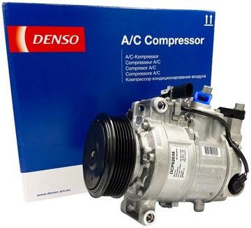 DENSO SPRĘŻARKA KLIMATYZACJI DO AUDI A4 B6 B7